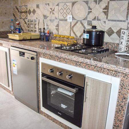 Magnifique Appartement Golf Tanger For Families Exteriör bild