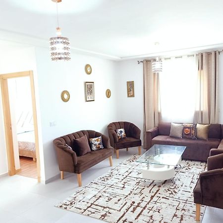 Magnifique Appartement Golf Tanger For Families Exteriör bild