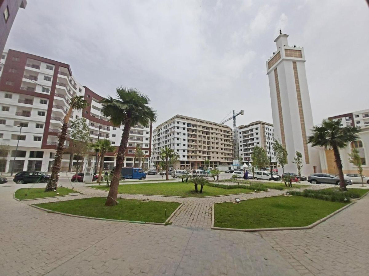 Magnifique Appartement Golf Tanger For Families Exteriör bild