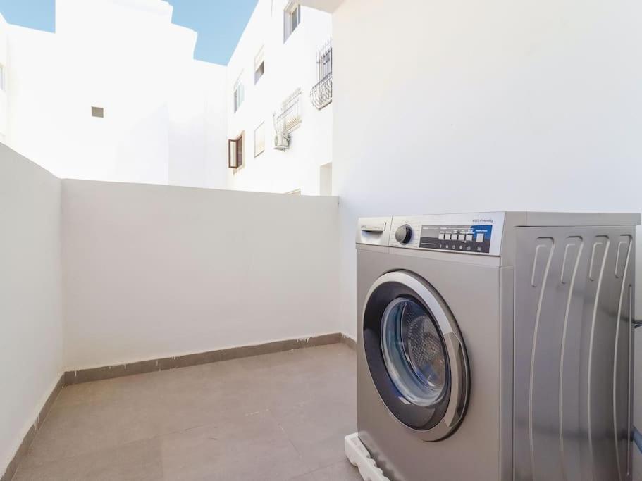 Magnifique Appartement Golf Tanger For Families Exteriör bild
