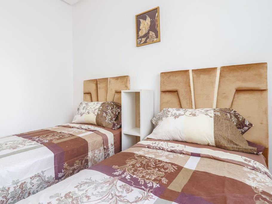 Magnifique Appartement Golf Tanger For Families Exteriör bild